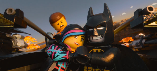 'The Lego Movie'